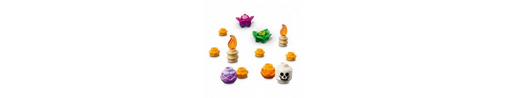LEGO Ołtarz Día De Los Muertos 40811
