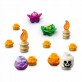LEGO Ołtarz Día De Los Muertos 40811