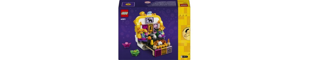 LEGO Ołtarz Día De Los Muertos 40811
