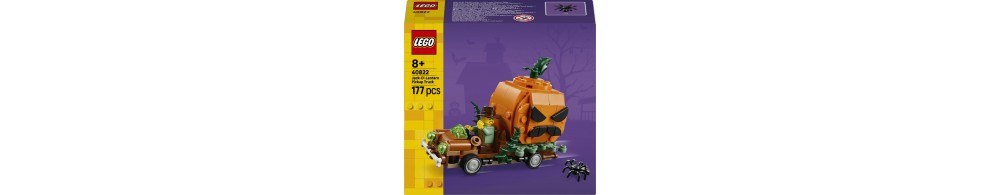 LEGO Dyniowy pickup 40822