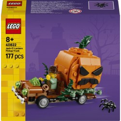 LEGO Dyniowy pickup 40822