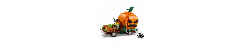 LEGO Dyniowy pickup 40822