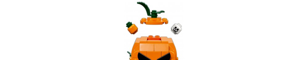 LEGO Dyniowy pickup 40822