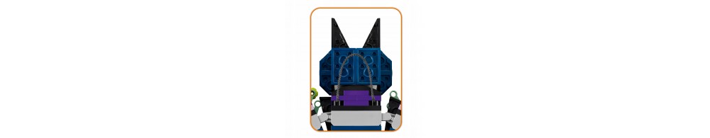 LEGO Wieniec na Halloween 40825