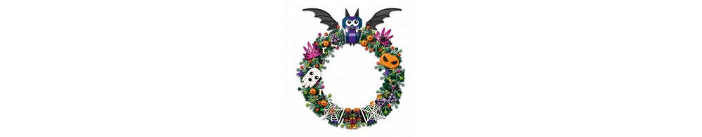 LEGO Wieniec na Halloween 40825