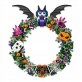 LEGO Wieniec na Halloween 40825
