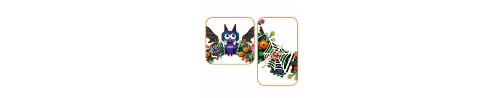 LEGO Wieniec na Halloween 40825