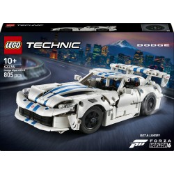 LEGO Technic Samochód sportowy Dodge Viper GTS-R 42234