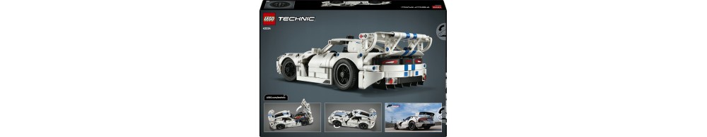 LEGO Technic Samochód sportowy Dodge Viper GTS-R 42234