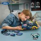 LEGO Technic Warsztat tuningowy: samochód Ford Mustang GT 42236