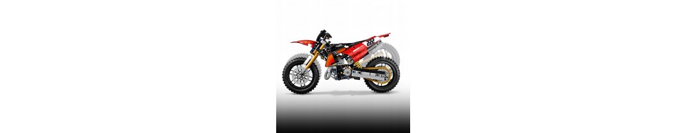 LEGO Technic Motocykl Ducati Desmo450 MX Factory 42238