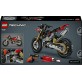 LEGO Technic Motocykl Ducati Desmo450 MX Factory 42238