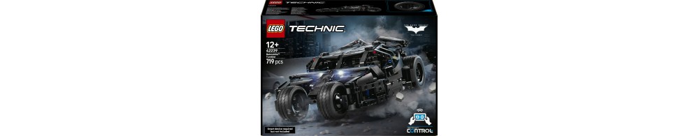 LEGO Technic Batmobile Tumbler, zestaw konstrukcyjny 42239
