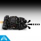LEGO Technic Batmobile Tumbler, zestaw konstrukcyjny 42239