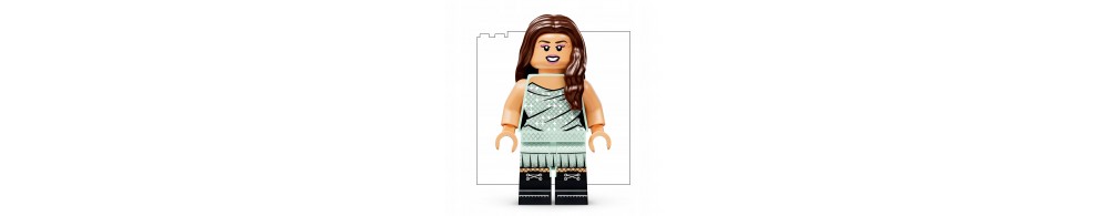 LEGO Editions Płyta winylowa Olivii Rodrigo 43028