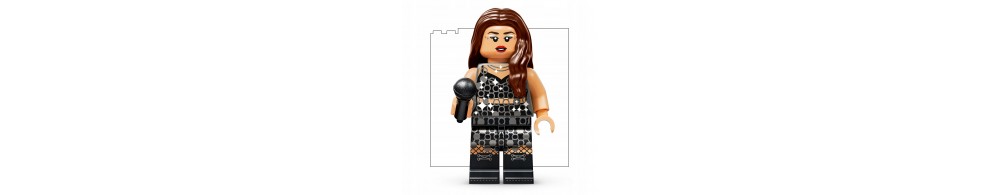 LEGO Editions Księżyc z koncertu Olivii Rodrigo 43029