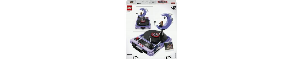 LEGO Editions Księżyc z koncertu Olivii Rodrigo 43029