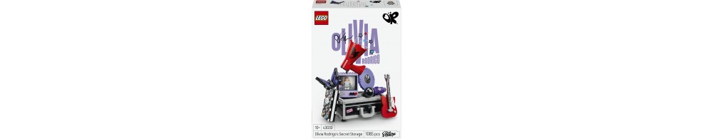 LEGO Editions Skrytka Olivii Rodrigo 43030