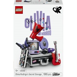 LEGO Editions Skrytka Olivii Rodrigo 43030