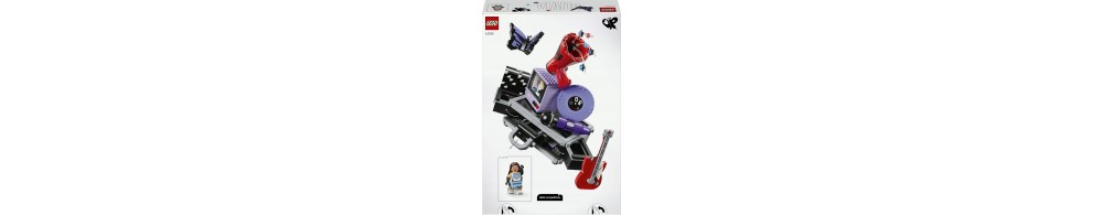 LEGO Editions Skrytka Olivii Rodrigo 43030