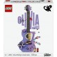LEGO Editions Podwójna gitara Olivii Rodrigo 43031