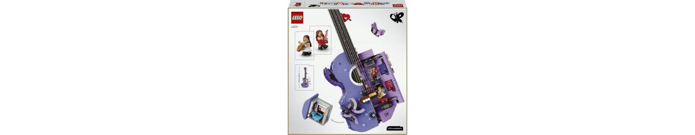 LEGO Editions Podwójna gitara Olivii Rodrigo 43031