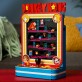 LEGO Super Mario Automat do gry Donkey Kong 72051
