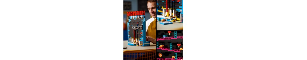 LEGO Super Mario Automat do gry Donkey Kong 72051