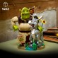 LEGO Shrek: Shrek, Osioł i Kot w butach 72423