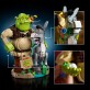 LEGO Shrek: Shrek, Osioł i Kot w butach 72423