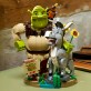 LEGO Shrek: Shrek, Osioł i Kot w butach 72423