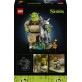 LEGO Shrek: Shrek, Osioł i Kot w butach 72423