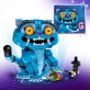 LEGO KPop Demon Hunters Tygrys Derpy i Sroka Sussie 72537