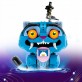 LEGO KPop Demon Hunters Tygrys Derpy i Sroka Sussie 72537