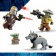 LEGO Star Wars Starcie z droidem wartowniczym w pałacu Huttów 75451