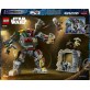 LEGO Star Wars Starcie z droidem wartowniczym w pałacu Huttów 75451