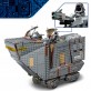 LEGO Star Wars Piaskoczołg wędrownych Jawów i bagnorożec 75453