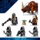 LEGO Star Wars Piaskoczołg wędrownych Jawów i bagnorożec 75453