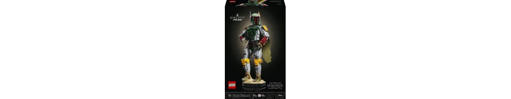 LEGO Star Wars Boba Fett 75455