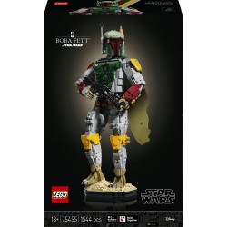 LEGO Star Wars Boba Fett 75455