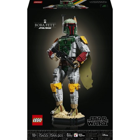 LEGO Star Wars Boba Fett 75455