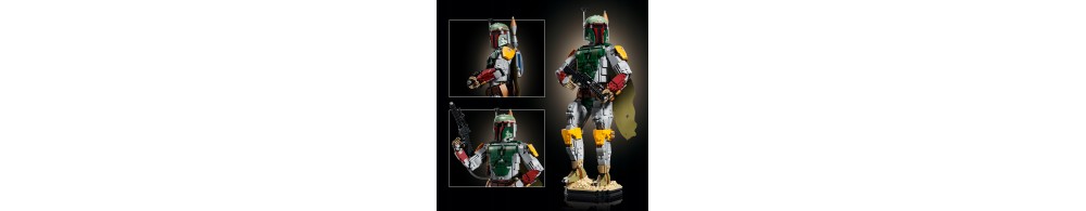 LEGO Star Wars Boba Fett 75455