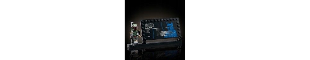 LEGO Star Wars Boba Fett 75455