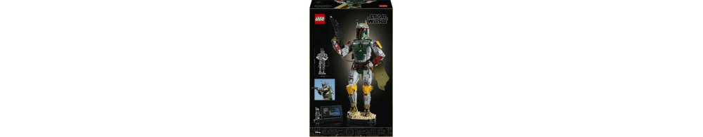 LEGO Star Wars Boba Fett 75455
