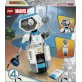 LEGO Marvel Fantastyczna Czwórka H.E.R.B.I.E. 76339