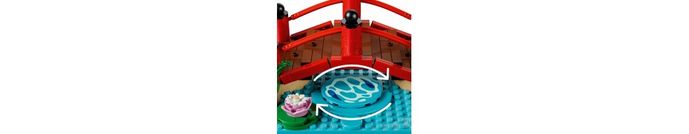 LEGO Animal Crossing Timmy i Tommy na spacerze 77059