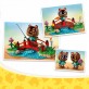 LEGO Animal Crossing Timmy i Tommy na spacerze 77059