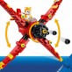LEGO Sonic the Hedgehog Tails i Tornado-1 77119