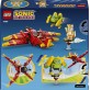LEGO Sonic the Hedgehog Tails i Tornado-1 77119