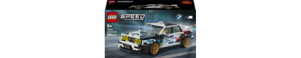 LEGO Speed Champions BMW M3 (E30) 77263